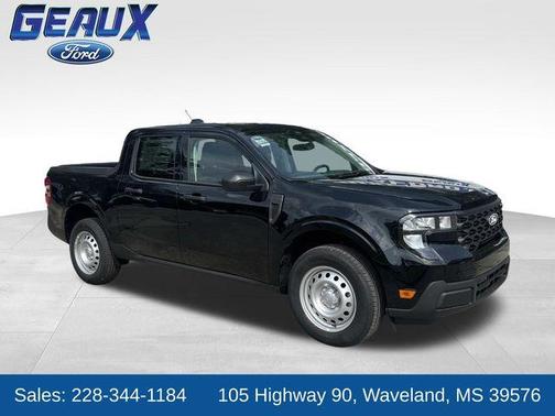 Shadow Black 2026 Ford Maverick XL