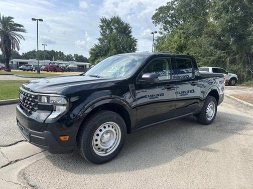 Shadow Black 2026 Ford Maverick XL