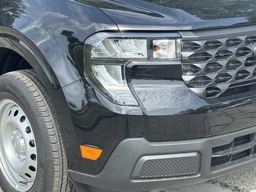 Shadow Black 2026 Ford Maverick XL