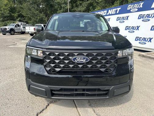 Shadow Black 2026 Ford Maverick XL