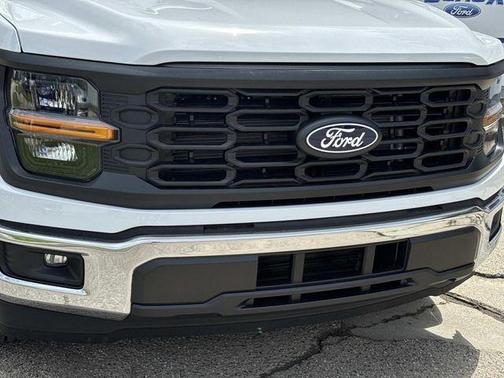 Oxford White 2026 Ford F-150 XL