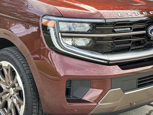 Bronze 2027 Ford Expedition Max King Ranch