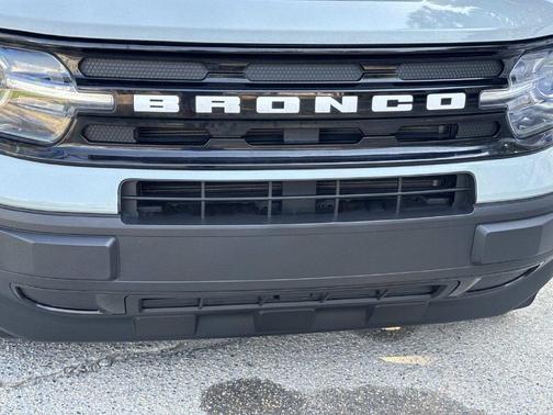 Cactus 2022 Ford Bronco Sport Outer Banks