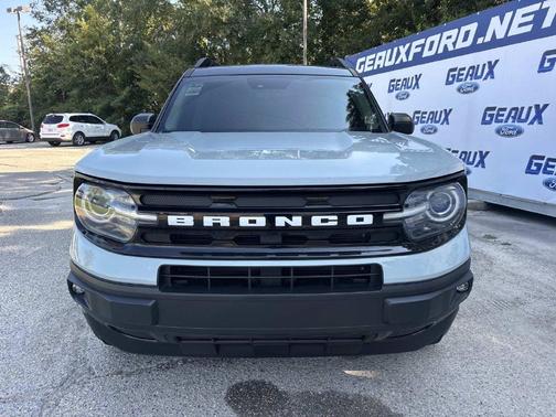 Cactus 2022 Ford Bronco Sport Outer Banks