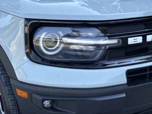 Cactus 2022 Ford Bronco Sport Outer Banks