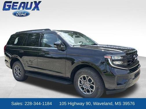Black Metallic 2026 Ford Expedition Active