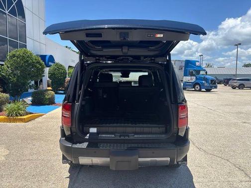 Black 2024 Toyota Land Cruiser FIRST EDITION