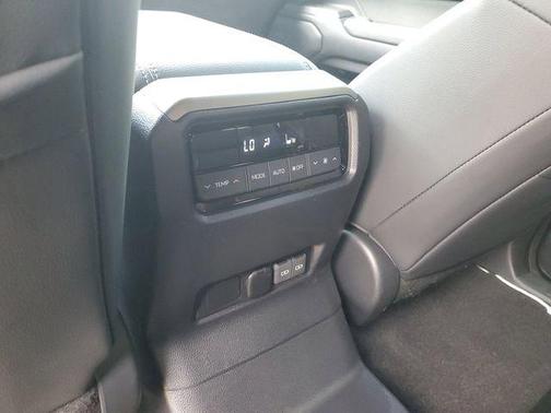 Black 2024 Toyota Land Cruiser FIRST EDITION