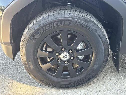 Black 2024 Toyota Land Cruiser FIRST EDITION