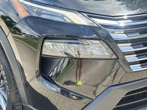 Black 2024 Nissan Rogue S