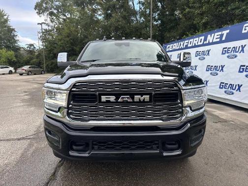 Diamond Black 2024 RAM 2500 Limited