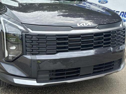 Gray Metallic 2026 Kia Sportage LX