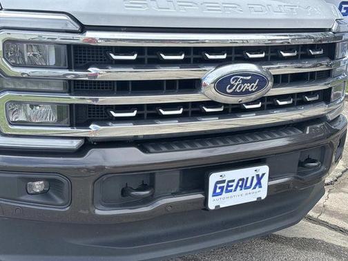 Bronze 2025 Ford F-250 King Ranch