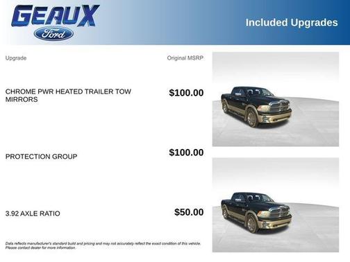 Sagebrush Pearlcoat 2012 RAM 1500