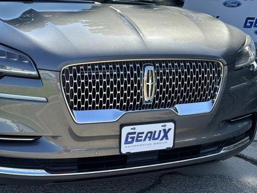 Metallic 2024 Lincoln Aviator Reserve AWD