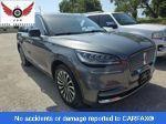 Gray Metallic 2024 Lincoln Aviator Reserve AWD