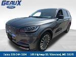 Gray Metallic 2024 Lincoln Aviator Reserve AWD