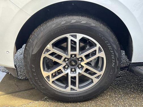 Silver Metallic 2025 Ford Expedition Max Active