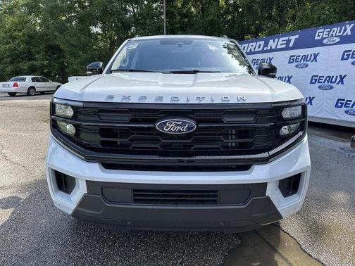 Silver Metallic 2025 Ford Expedition Max Active