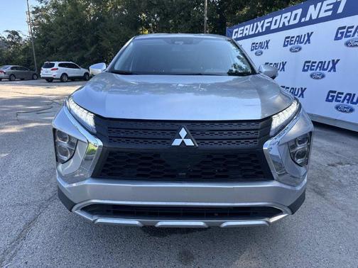 Alloy Silver Metallic 2025 Mitsubishi Eclipse Cross