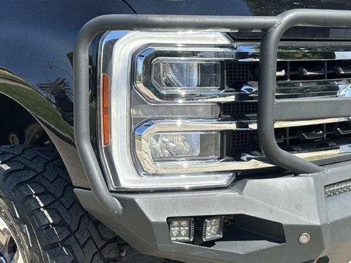 Brown 2023 Ford F-250 King Ranch