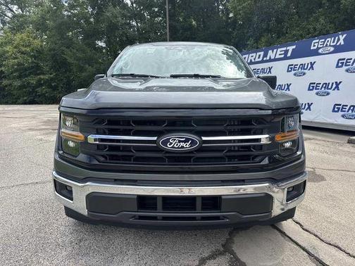 Gray Metallic 2026 Ford F-150 XLT