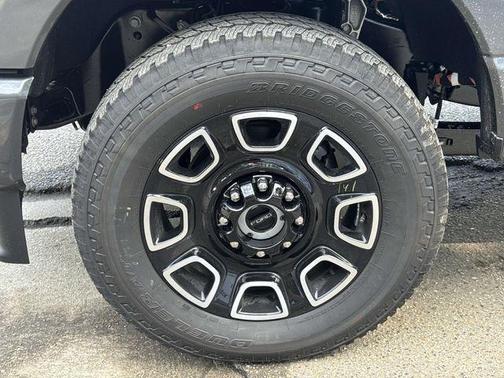Gray Metallic 2026 Ford F-250 Platinum