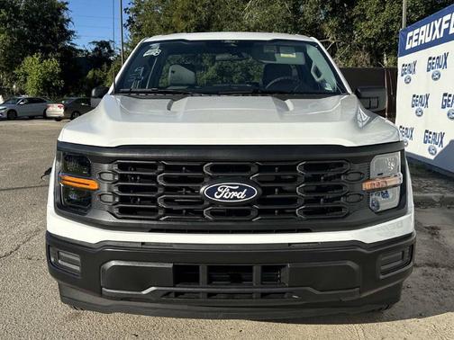 Oxford White 2026 Ford F-150 XL