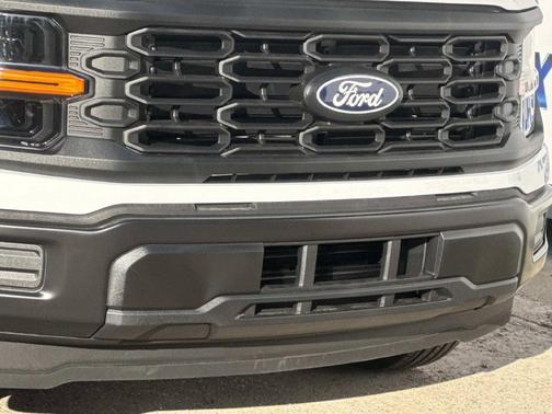 Oxford White 2026 Ford F-150 XL