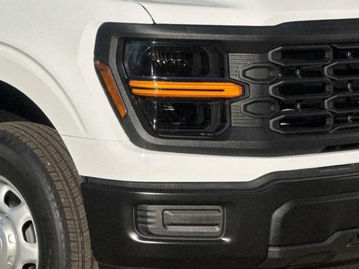 Oxford White 2026 Ford F-150 XL
