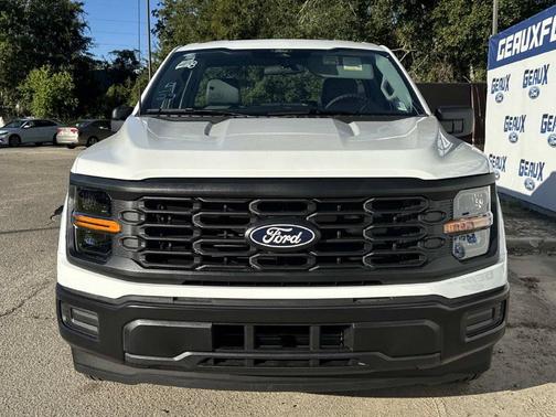 Oxford White 2026 Ford F-150 XL