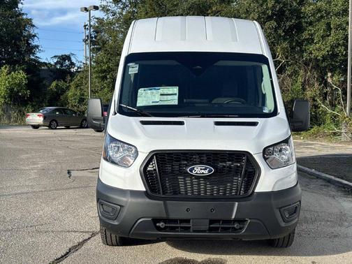 Oxford White 2026 Ford Transit-350 Base