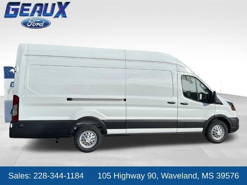 Oxford White 2026 Ford Transit-350 Base