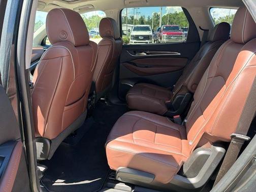 Dark Slate Metallic 2021 Buick Enclave Avenir