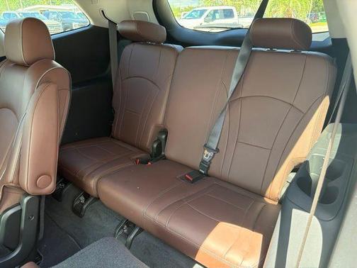 Dark Slate Metallic 2021 Buick Enclave Avenir