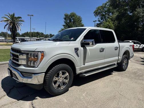 Avalanche 2023 Ford F-150 Lariat