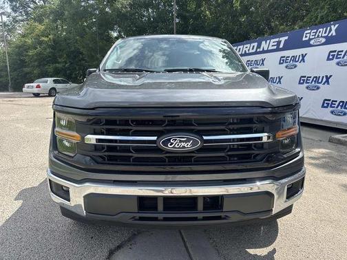 Gray Metallic 2026 Ford F-150 XLT
