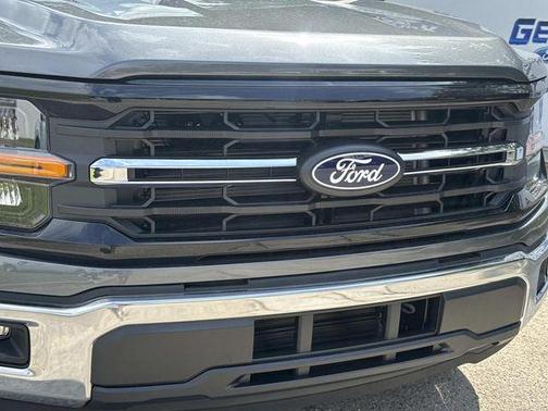 Gray Metallic 2026 Ford F-150 XLT