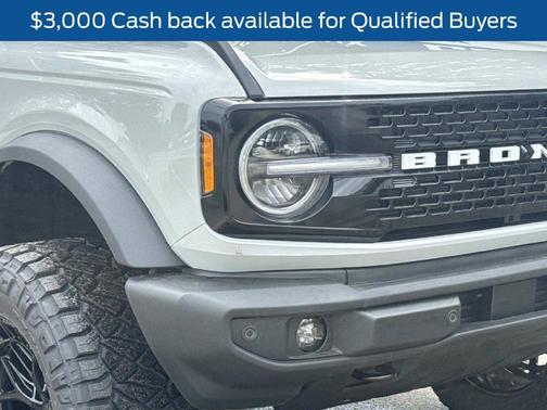 Avalanche 2026 Ford Bronco Outer Banks