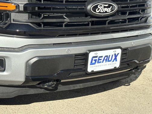 Silver Metallic 2026 Ford F-150 XLT