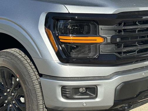 Silver Metallic 2026 Ford F-150 XLT