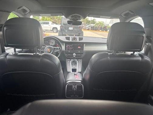 White 2020 Porsche Macan S