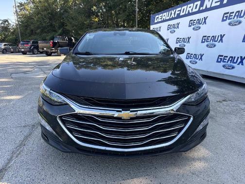 Mosaic Black Metallic 2024 Chevrolet Malibu LT