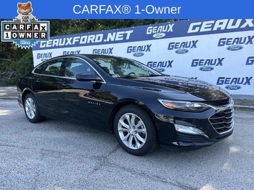 Mosaic Black Metallic 2024 Chevrolet Malibu LT