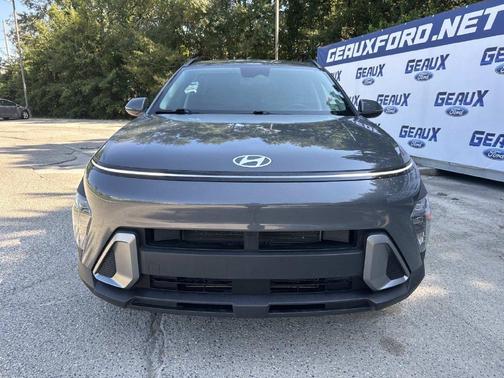 Gray Pearl 2025 Hyundai KONA SEL