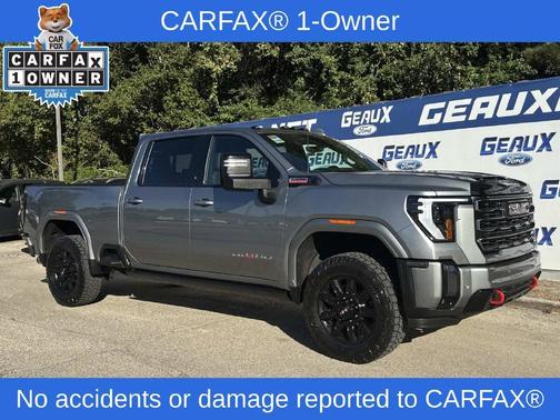 Sterling 2024 GMC Sierra 2500 AT4
