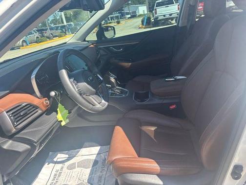 White 2025 Subaru Outback Touring XT