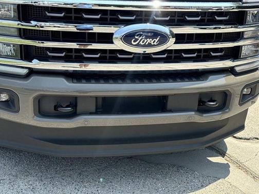 Brown 2026 Ford F-250 King Ranch
