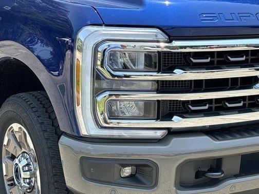 Brown 2026 Ford F-250 King Ranch