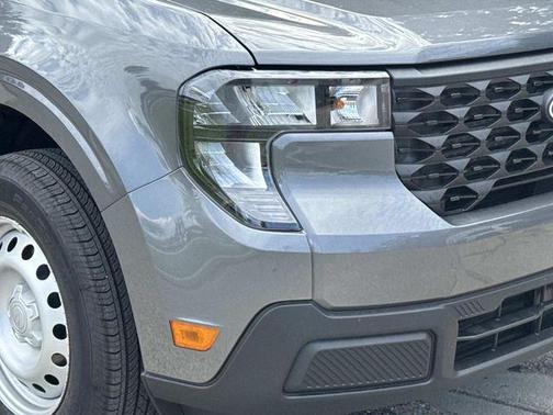 Gray Metallic 2026 Ford Maverick XL